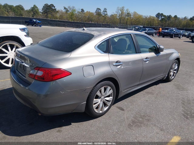 Продаж на аукціоні авто 2011 Infiniti M56, vin: JN1AY1AP8BM520279, номер лоту: 44676443