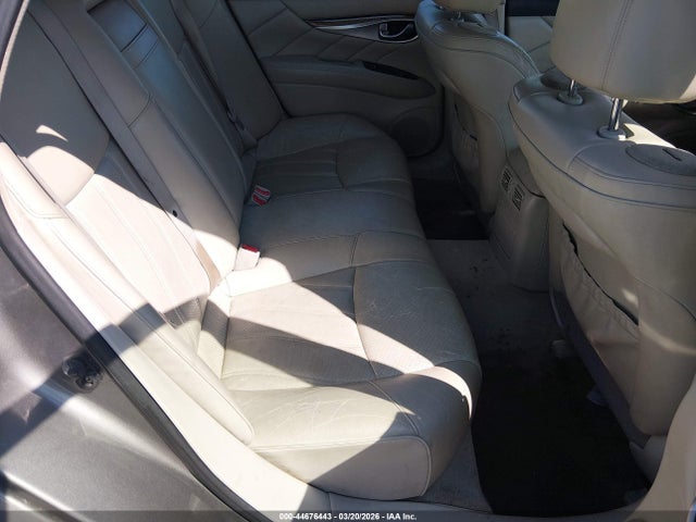 Продаж на аукціоні авто 2011 Infiniti M56, vin: JN1AY1AP8BM520279, номер лоту: 44676443
