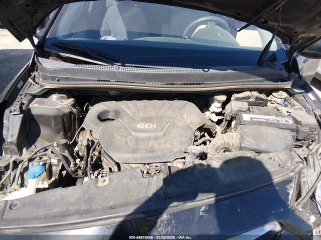 44676446 :رقم المزاد ، KMHCT5AE2EU164650 vin ، 2014 Hyundai Accent Gs مزاد بيع