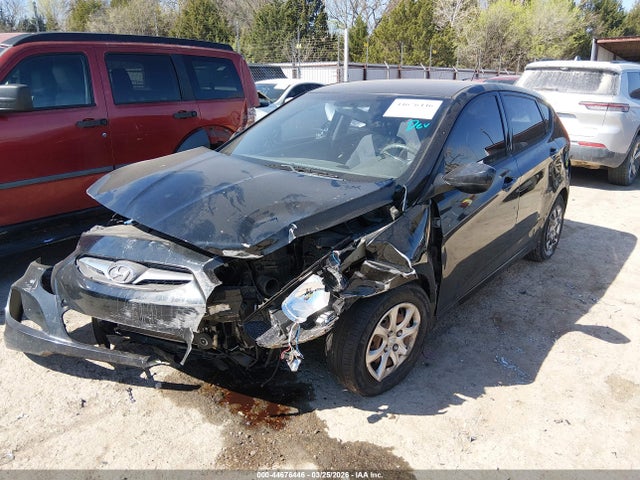 44676446 :رقم المزاد ، KMHCT5AE2EU164650 vin ، 2014 Hyundai Accent Gs مزاد بيع