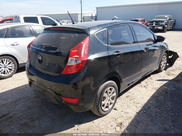 44676446 :رقم المزاد ، KMHCT5AE2EU164650 vin ، 2014 Hyundai Accent Gs مزاد بيع