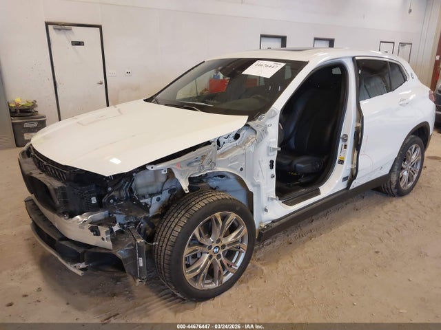 Aukcja sprzedaży 2022 Bmw X2 Xdrive28i, vin: WBXYJ1C05N5T62288, numer aukcji: 44676447