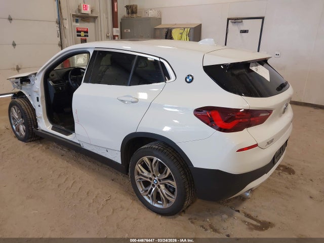 Aukcja sprzedaży 2022 Bmw X2 Xdrive28i, vin: WBXYJ1C05N5T62288, numer aukcji: 44676447