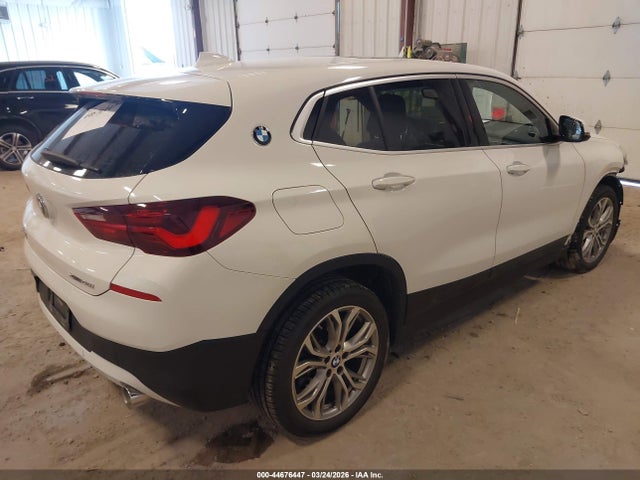 Aukcja sprzedaży 2022 Bmw X2 Xdrive28i, vin: WBXYJ1C05N5T62288, numer aukcji: 44676447