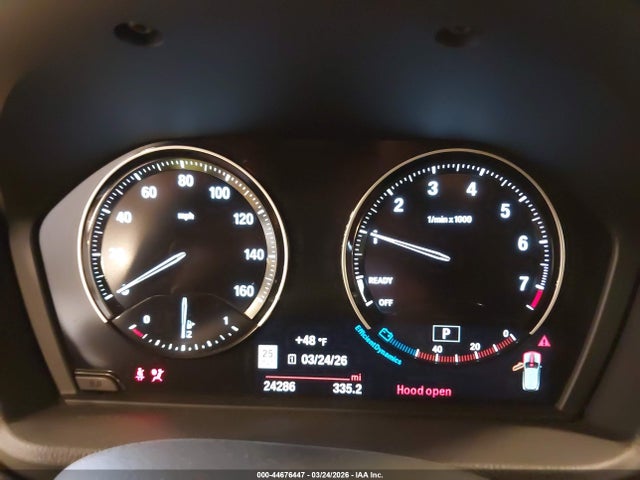 Aukcja sprzedaży 2022 Bmw X2 Xdrive28i, vin: WBXYJ1C05N5T62288, numer aukcji: 44676447