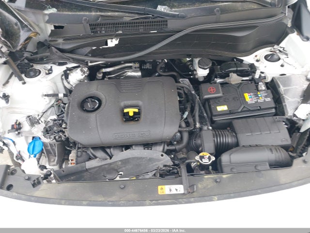 44676456 :رقم المزاد ، KNDEPCAA6P7348056 vin ، 2023 Kia Seltos Lx مزاد بيع