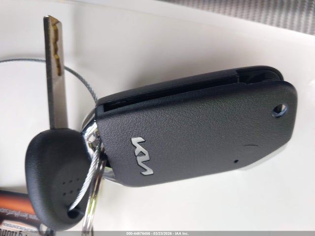 44676456 :رقم المزاد ، KNDEPCAA6P7348056 vin ، 2023 Kia Seltos Lx مزاد بيع