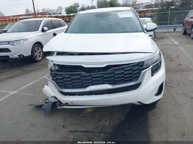 44676456 :رقم المزاد ، KNDEPCAA6P7348056 vin ، 2023 Kia Seltos Lx مزاد بيع