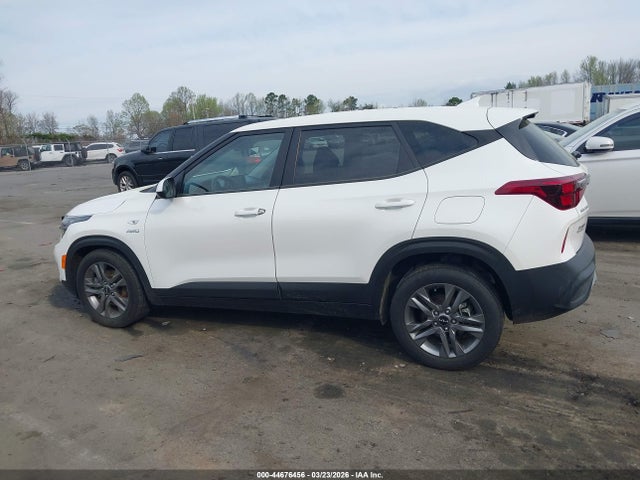 44676456 :رقم المزاد ، KNDEPCAA6P7348056 vin ، 2023 Kia Seltos Lx مزاد بيع
