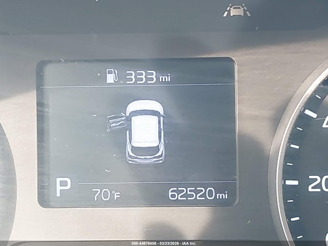44676456 :رقم المزاد ، KNDEPCAA6P7348056 vin ، 2023 Kia Seltos Lx مزاد بيع
