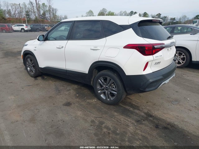 44676456 :رقم المزاد ، KNDEPCAA6P7348056 vin ، 2023 Kia Seltos Lx مزاد بيع
