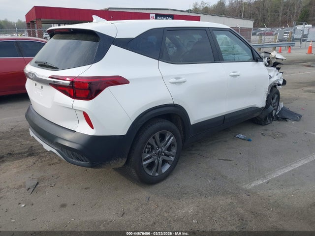 44676456 :رقم المزاد ، KNDEPCAA6P7348056 vin ، 2023 Kia Seltos Lx مزاد بيع