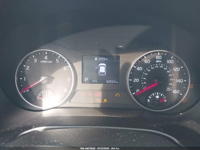 44676456 :رقم المزاد ، KNDEPCAA6P7348056 vin ، 2023 Kia Seltos Lx مزاد بيع