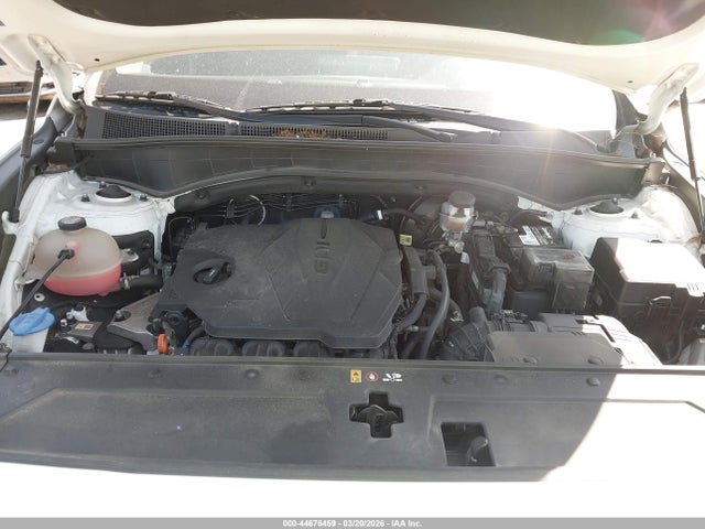 Aukcja sprzedaży 2022 Hyundai Santa Fe Sel, vin: 5NMS24AJ5NH407286, numer aukcji: 44676459