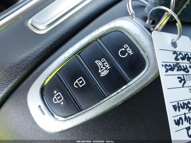 Aukcja sprzedaży 2022 Hyundai Santa Fe Sel, vin: 5NMS24AJ5NH407286, numer aukcji: 44676459