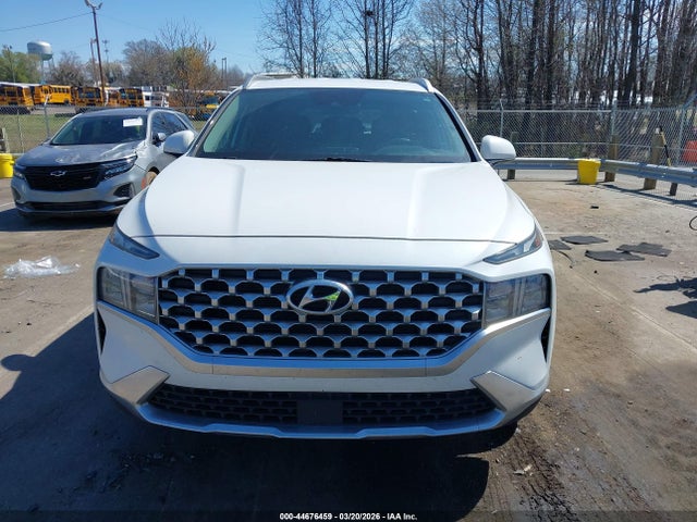 Aukcja sprzedaży 2022 Hyundai Santa Fe Sel, vin: 5NMS24AJ5NH407286, numer aukcji: 44676459