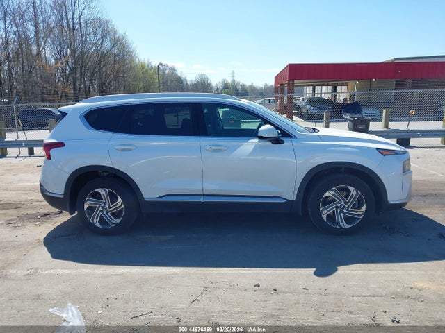 Aukcja sprzedaży 2022 Hyundai Santa Fe Sel, vin: 5NMS24AJ5NH407286, numer aukcji: 44676459