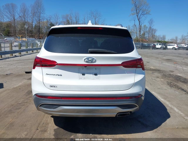 Aukcja sprzedaży 2022 Hyundai Santa Fe Sel, vin: 5NMS24AJ5NH407286, numer aukcji: 44676459