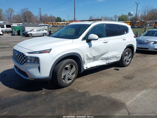Aukcja sprzedaży 2022 Hyundai Santa Fe Sel, vin: 5NMS24AJ5NH407286, numer aukcji: 44676459