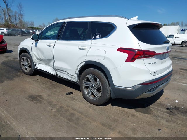 Aukcja sprzedaży 2022 Hyundai Santa Fe Sel, vin: 5NMS24AJ5NH407286, numer aukcji: 44676459