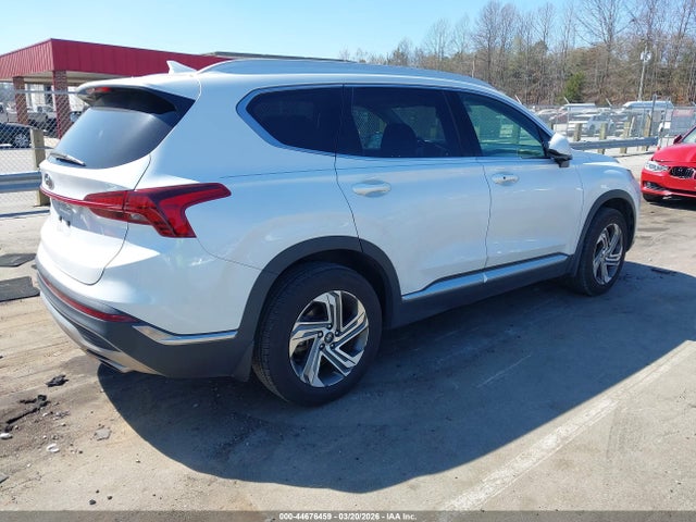 Aukcja sprzedaży 2022 Hyundai Santa Fe Sel, vin: 5NMS24AJ5NH407286, numer aukcji: 44676459