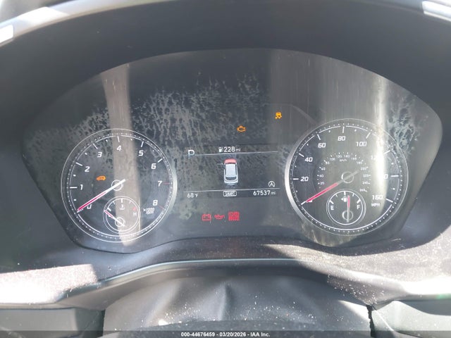 Aukcja sprzedaży 2022 Hyundai Santa Fe Sel, vin: 5NMS24AJ5NH407286, numer aukcji: 44676459