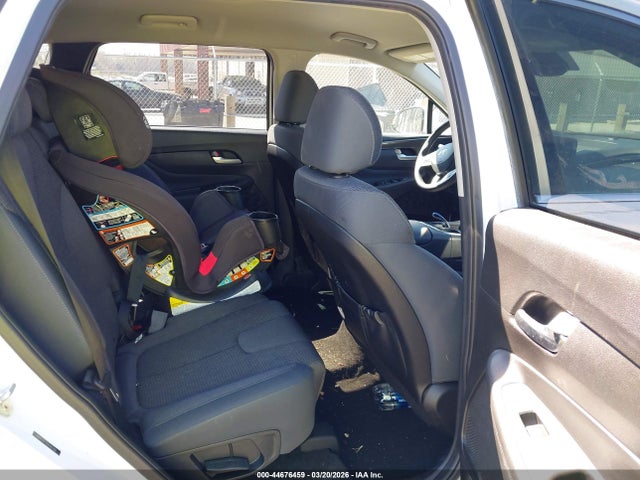 Aukcja sprzedaży 2022 Hyundai Santa Fe Sel, vin: 5NMS24AJ5NH407286, numer aukcji: 44676459