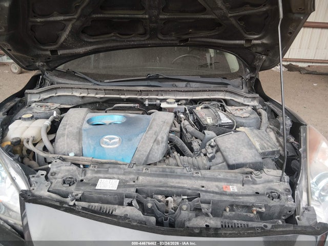 2013 Mazda Mazda3 I Touring მანქანა იყიდება აუქციონზე, vin: JM1BL1V78D1809175, აუქციონის ნომერი: 44676462