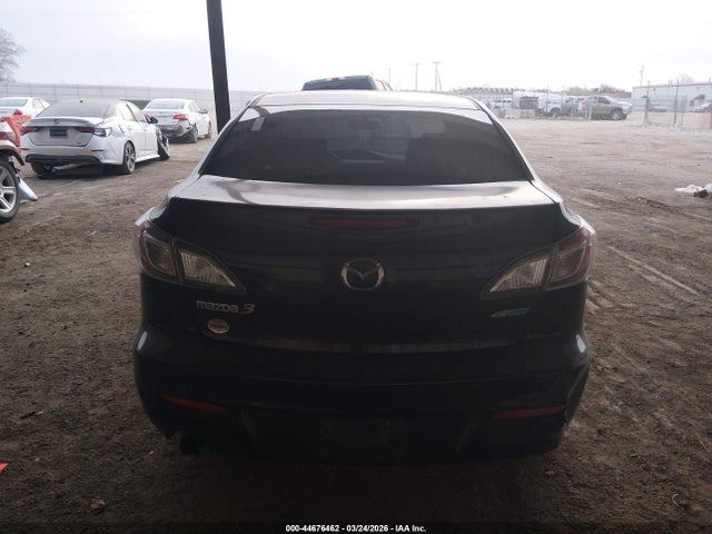 2013 Mazda Mazda3 I Touring მანქანა იყიდება აუქციონზე, vin: JM1BL1V78D1809175, აუქციონის ნომერი: 44676462