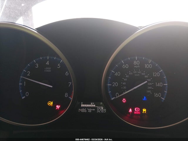 2013 Mazda Mazda3 I Touring მანქანა იყიდება აუქციონზე, vin: JM1BL1V78D1809175, აუქციონის ნომერი: 44676462