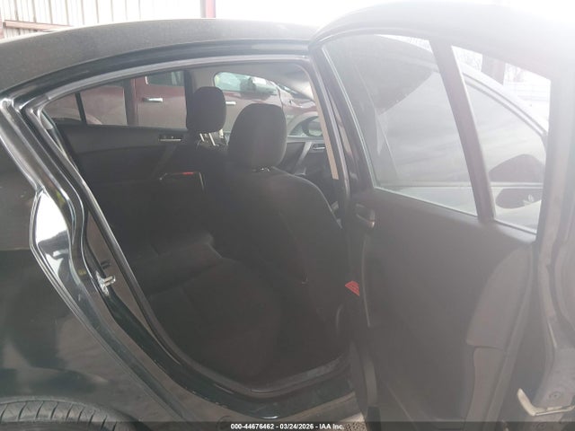 2013 Mazda Mazda3 I Touring მანქანა იყიდება აუქციონზე, vin: JM1BL1V78D1809175, აუქციონის ნომერი: 44676462