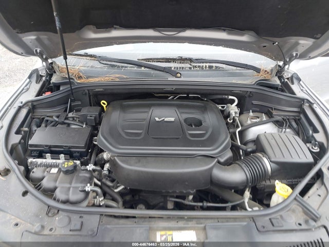 44676463 :رقم المزاد ، 1C4RDHAG8HC748334 vin ، 2017 Dodge Durango Sxt Rwd مزاد بيع