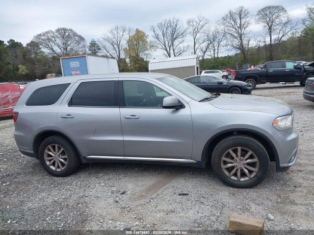 44676463 :رقم المزاد ، 1C4RDHAG8HC748334 vin ، 2017 Dodge Durango Sxt Rwd مزاد بيع