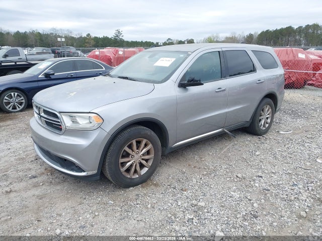 44676463 :رقم المزاد ، 1C4RDHAG8HC748334 vin ، 2017 Dodge Durango Sxt Rwd مزاد بيع