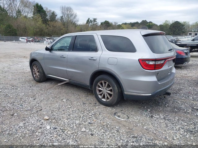 44676463 :رقم المزاد ، 1C4RDHAG8HC748334 vin ، 2017 Dodge Durango Sxt Rwd مزاد بيع