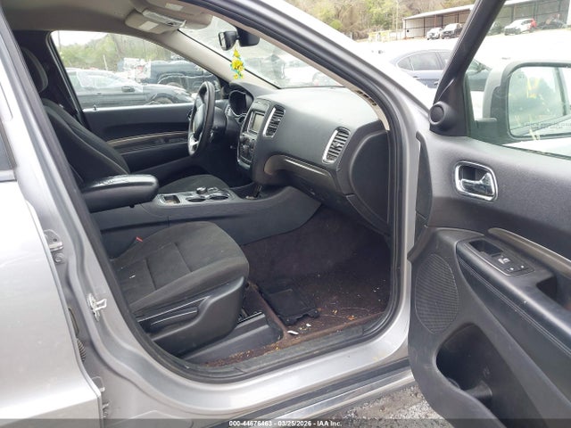 44676463 :رقم المزاد ، 1C4RDHAG8HC748334 vin ، 2017 Dodge Durango Sxt Rwd مزاد بيع