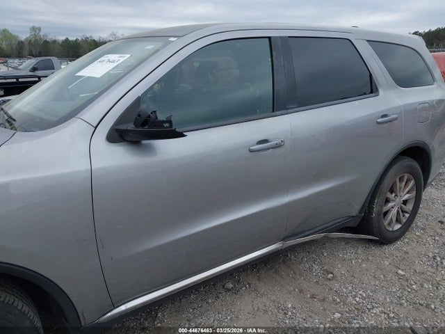 44676463 :رقم المزاد ، 1C4RDHAG8HC748334 vin ، 2017 Dodge Durango Sxt Rwd مزاد بيع