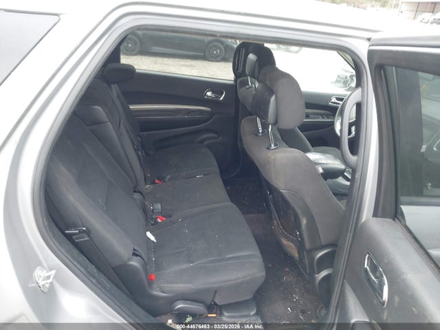 44676463 :رقم المزاد ، 1C4RDHAG8HC748334 vin ، 2017 Dodge Durango Sxt Rwd مزاد بيع