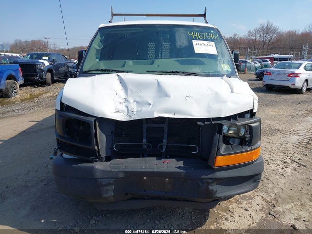 Продажа на аукционе авто 2012 Gmc Savana 2500 Work Van, vin: 1GTW7GCG8C1193830, номер лота: 44676464