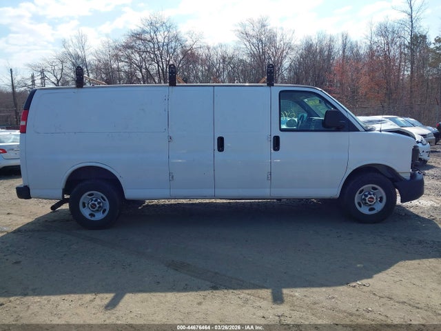 Продажа на аукционе авто 2012 Gmc Savana 2500 Work Van, vin: 1GTW7GCG8C1193830, номер лота: 44676464
