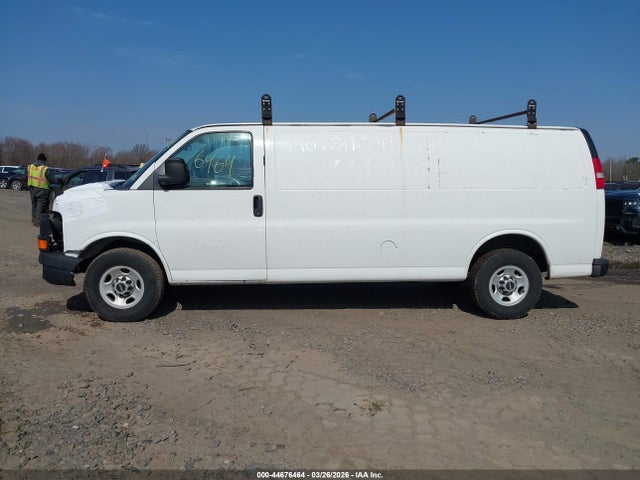 Продажа на аукционе авто 2012 Gmc Savana 2500 Work Van, vin: 1GTW7GCG8C1193830, номер лота: 44676464