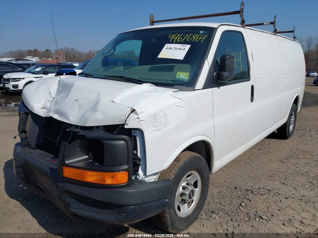 Продажа на аукционе авто 2012 Gmc Savana 2500 Work Van, vin: 1GTW7GCG8C1193830, номер лота: 44676464