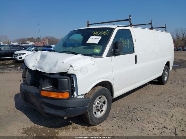 Продажа на аукционе авто 2012 Gmc Savana 2500 Work Van, vin: 1GTW7GCG8C1193830, номер лота: 44676464