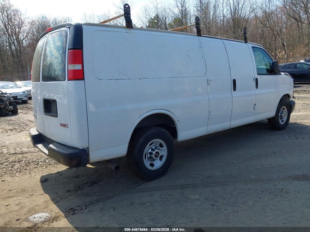 Продажа на аукционе авто 2012 Gmc Savana 2500 Work Van, vin: 1GTW7GCG8C1193830, номер лота: 44676464