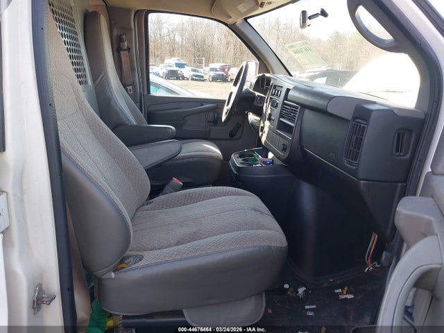 Продажа на аукционе авто 2012 Gmc Savana 2500 Work Van, vin: 1GTW7GCG8C1193830, номер лота: 44676464