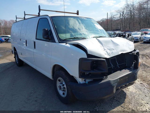 Продажа на аукционе авто 2012 Gmc Savana 2500 Work Van, vin: 1GTW7GCG8C1193830, номер лота: 44676464