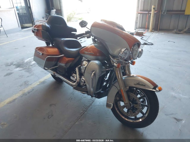 2014 HARLEY-DAVIDSON FLHTK 1HD1KEL16EB648694