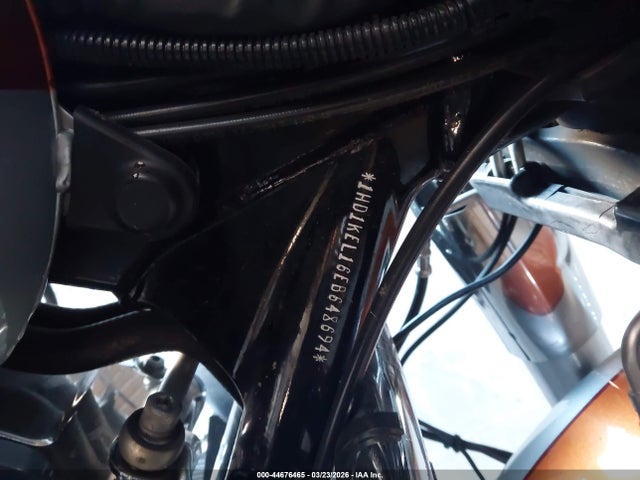 2014 HARLEY-DAVIDSON FLHTK 1HD1KEL16EB648694 Photo 9