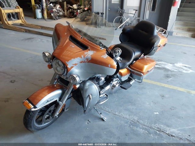 2014 HARLEY-DAVIDSON FLHTK 1HD1KEL16EB648694 Photo 1