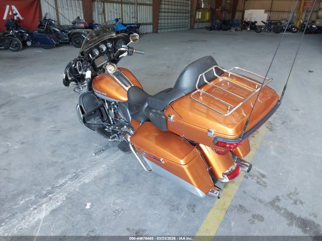 2014 HARLEY-DAVIDSON FLHTK 1HD1KEL16EB648694 Photo 2